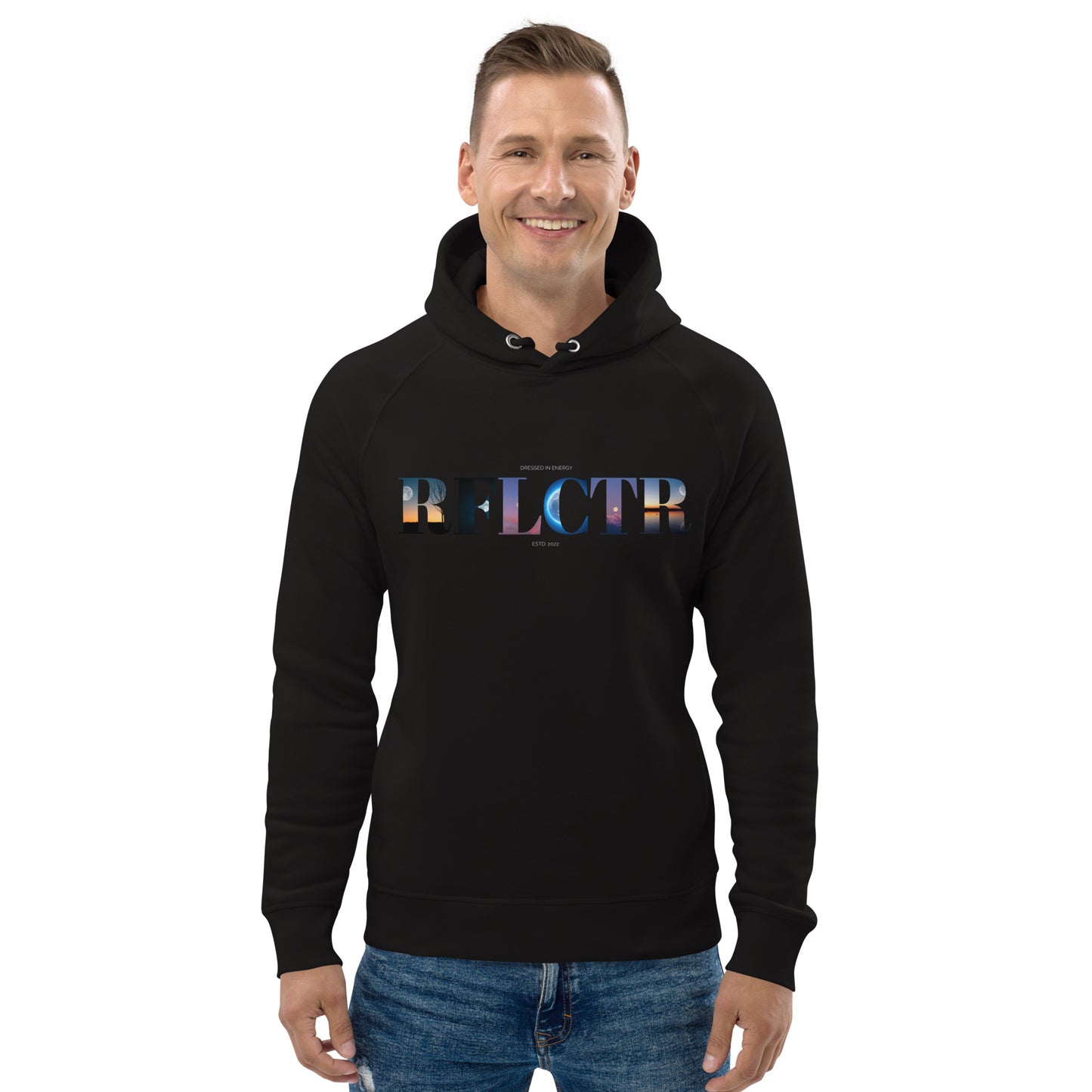 DNY - Reflector Unisex Hoodie