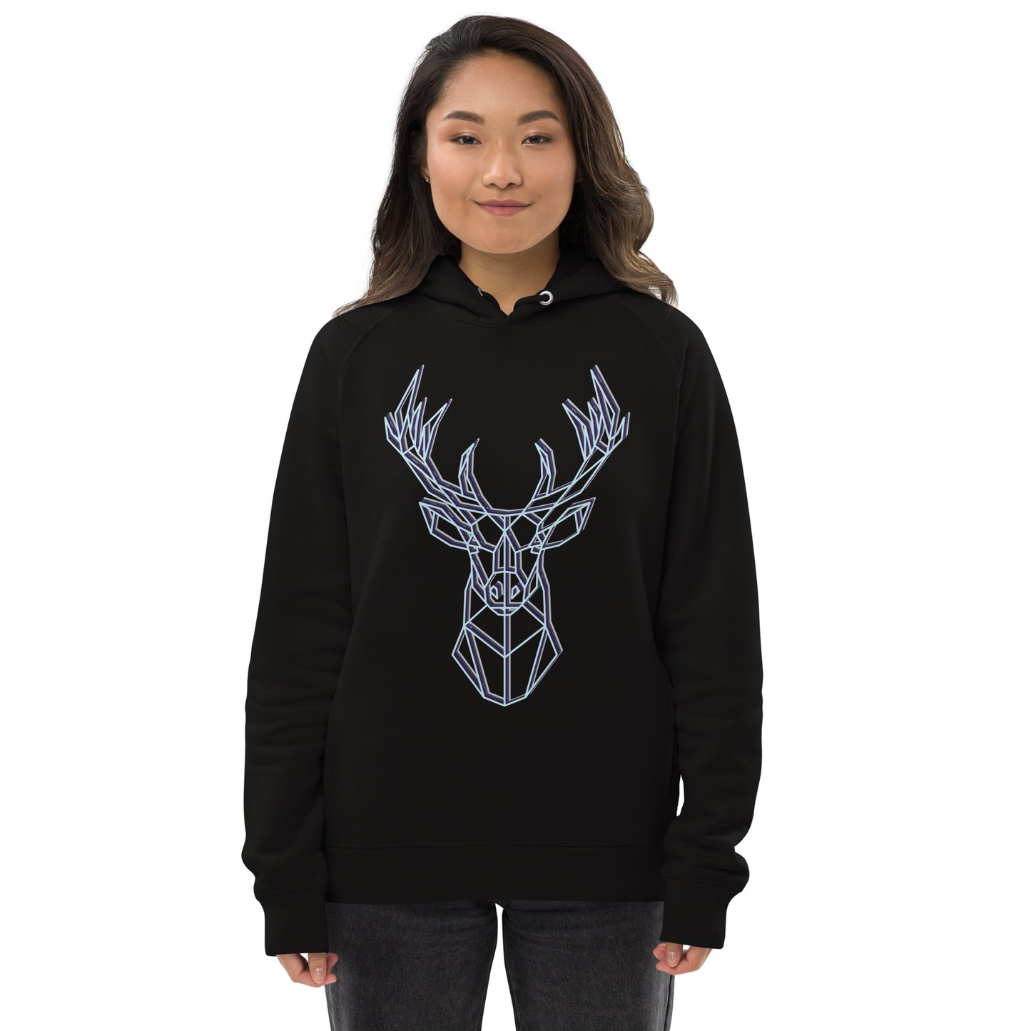 DNY - Deer Unisex Bio-Hoodie