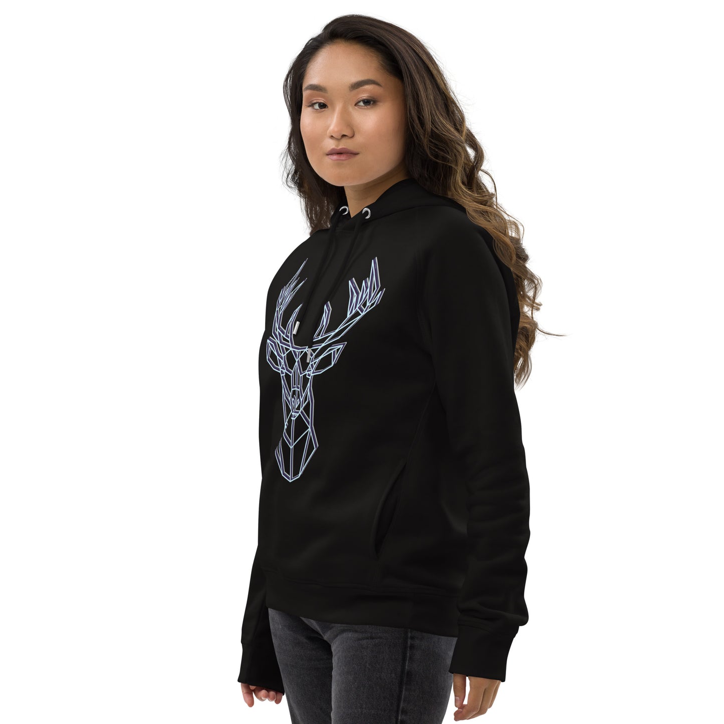 DNY - Deer Unisex Bio-Hoodie