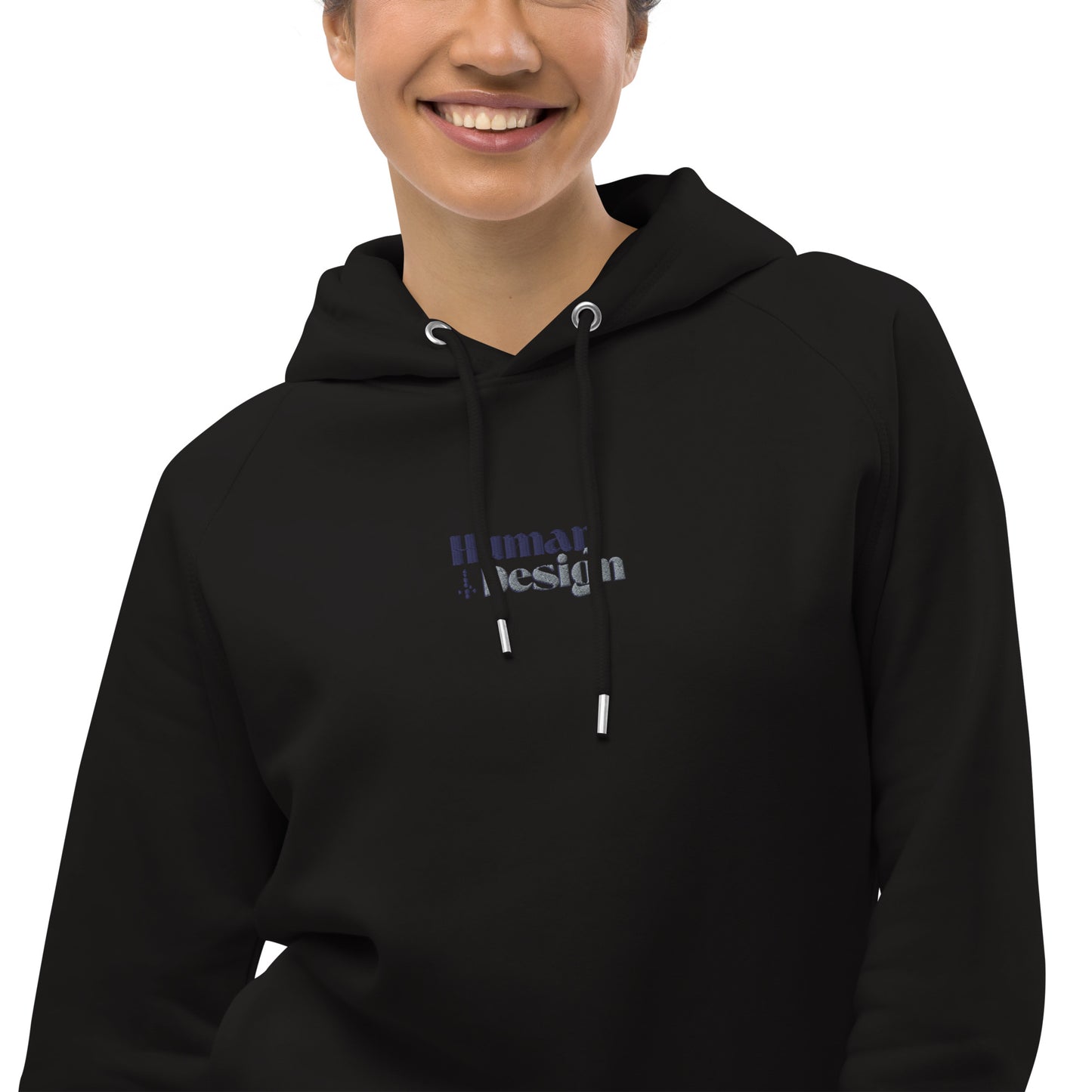 DNY - HD Embroided Unisex Hoodie