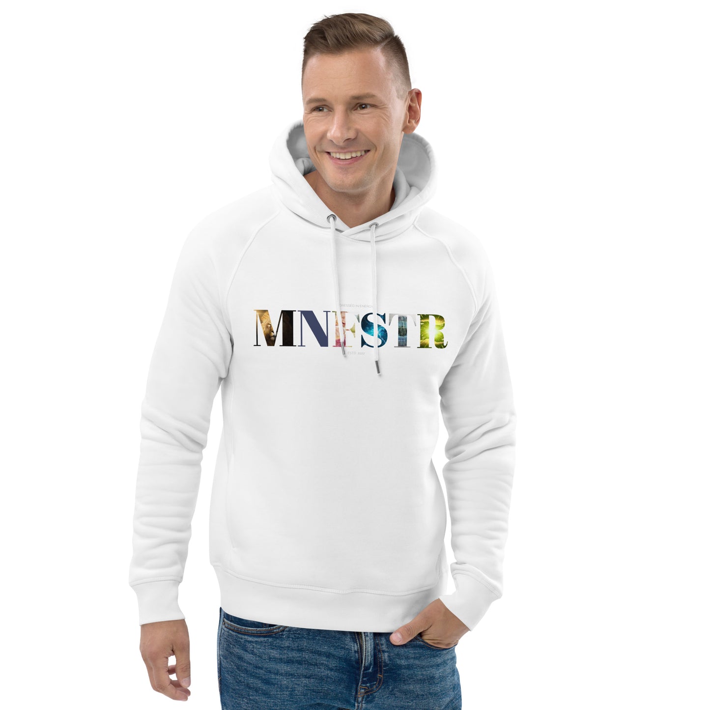 DNY - Manifestor Unisex Hoodie