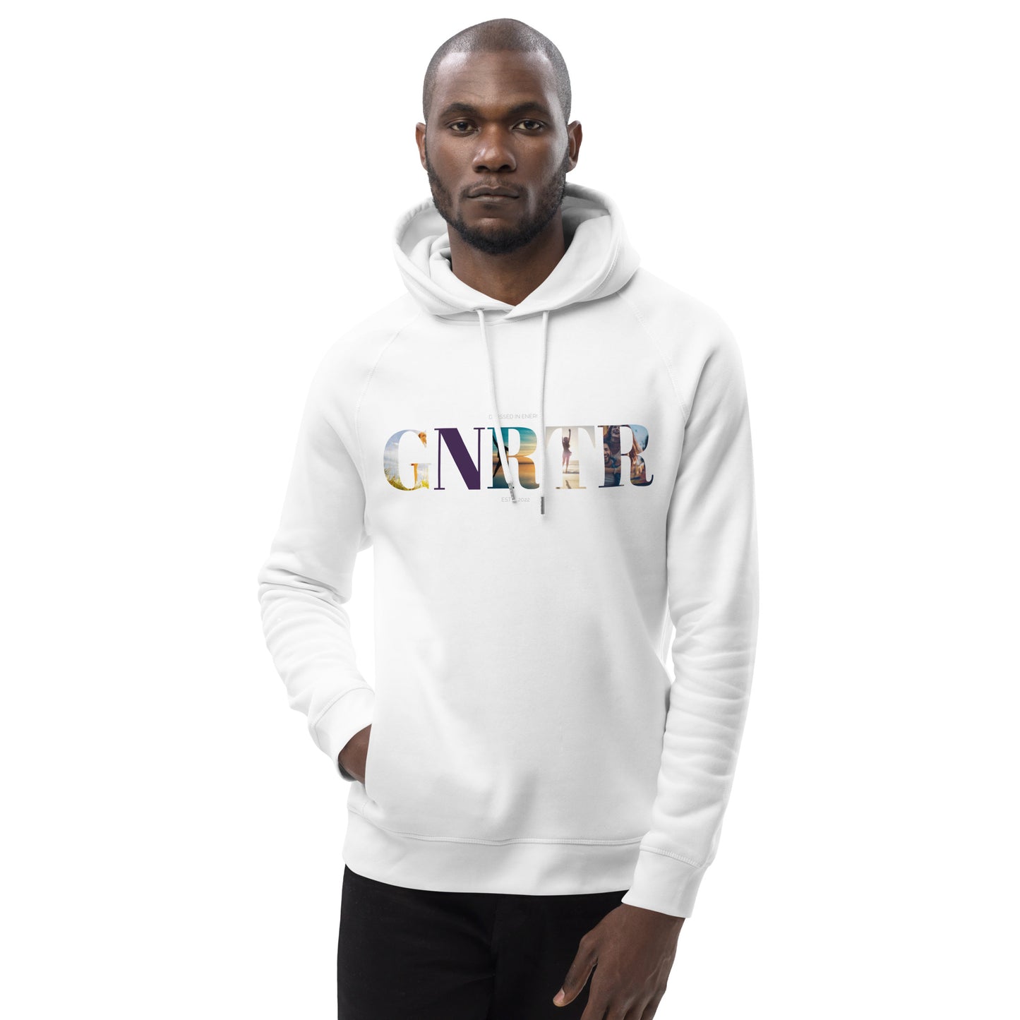 DNY - Generator Unisex Hoodie