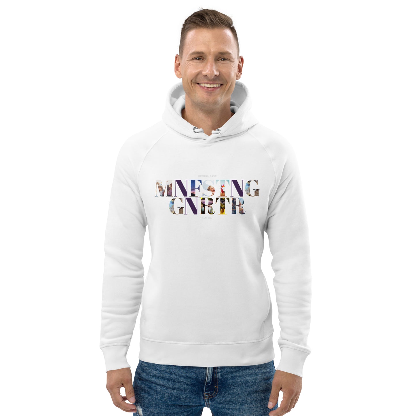 DNY - Manifesting Generator Unisex Hoodie