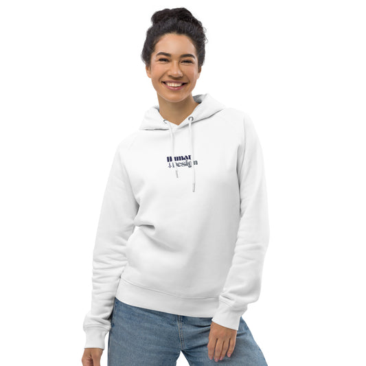 DNY - HD Embroided Unisex Hoodie