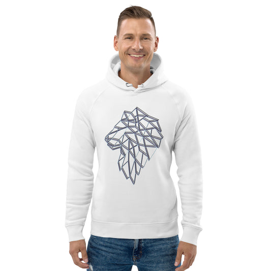 DNY - Lion Unisex Bio-Hoodie