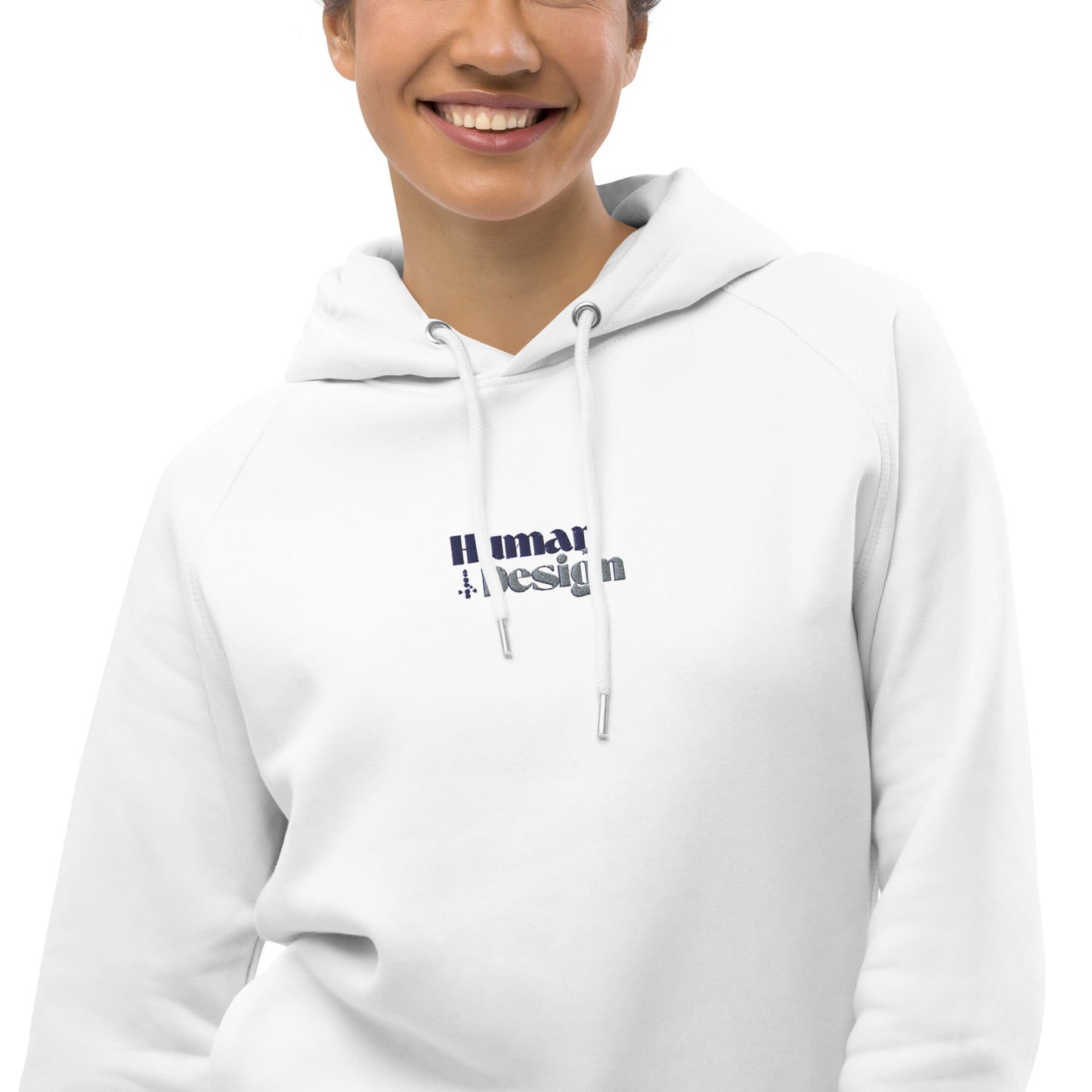 DNY - HD Embroided Unisex Hoodie