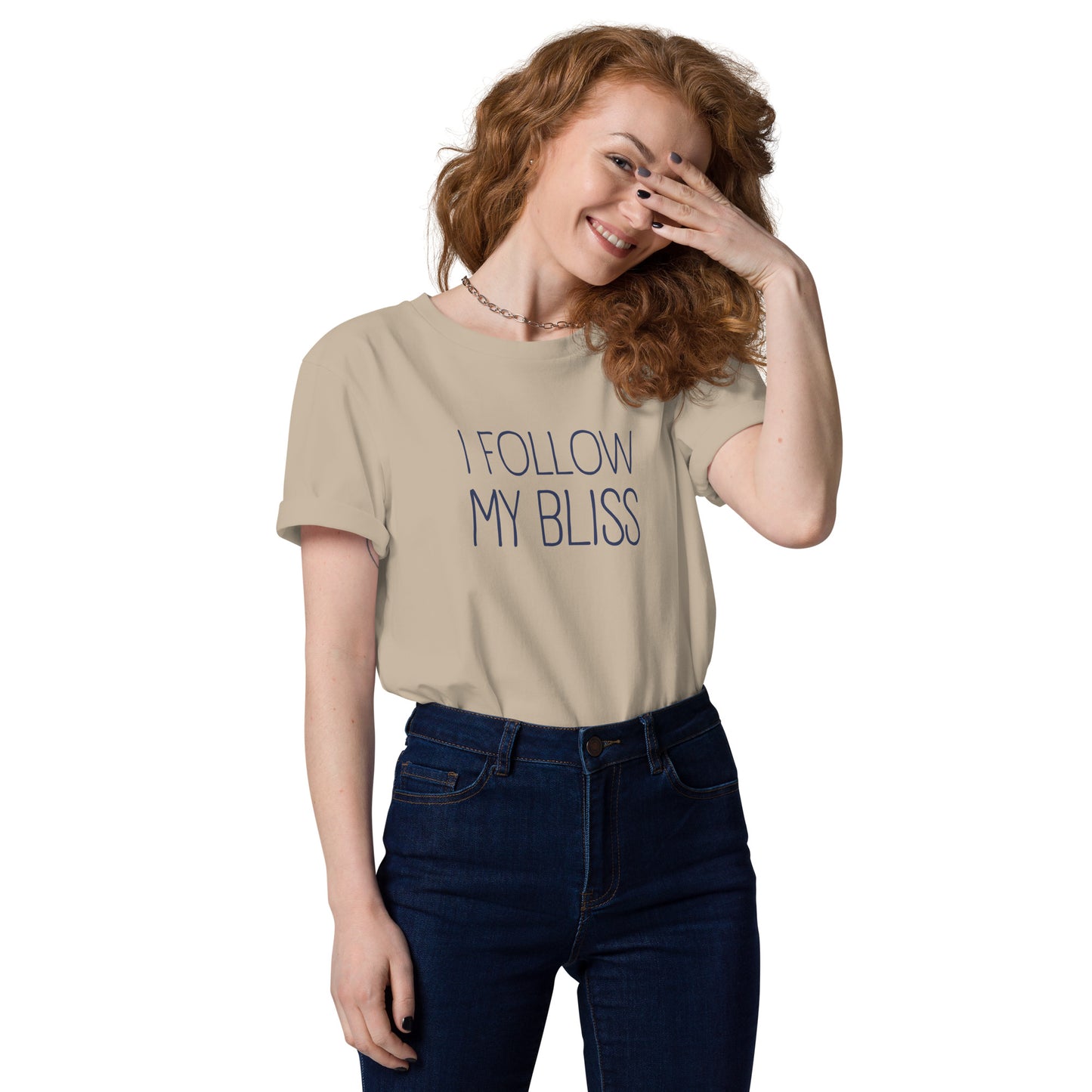 DNY - Bliss Unisex organic Cotton Tee