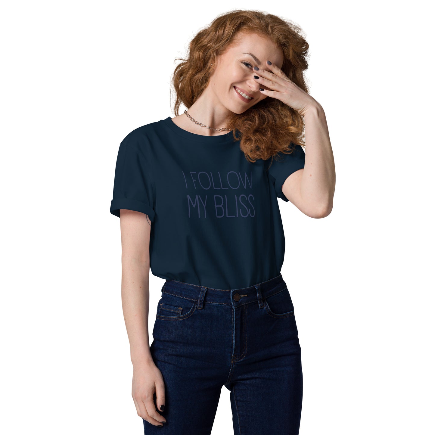 DNY - Bliss Unisex organic Cotton Tee